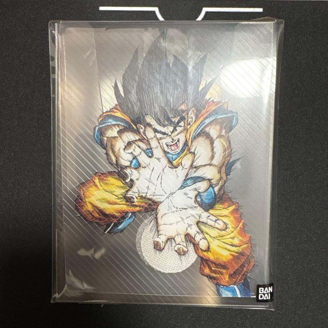 未開封 ドラゴンボールスーパーダイバーズ オフィシャル デッキケース