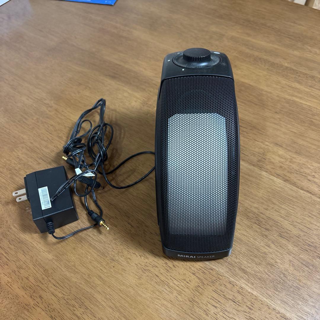 ミライスピーカーホーム ミライスピーカーホームを実機レビュー！耳が遠い祖父母と使って分かっ