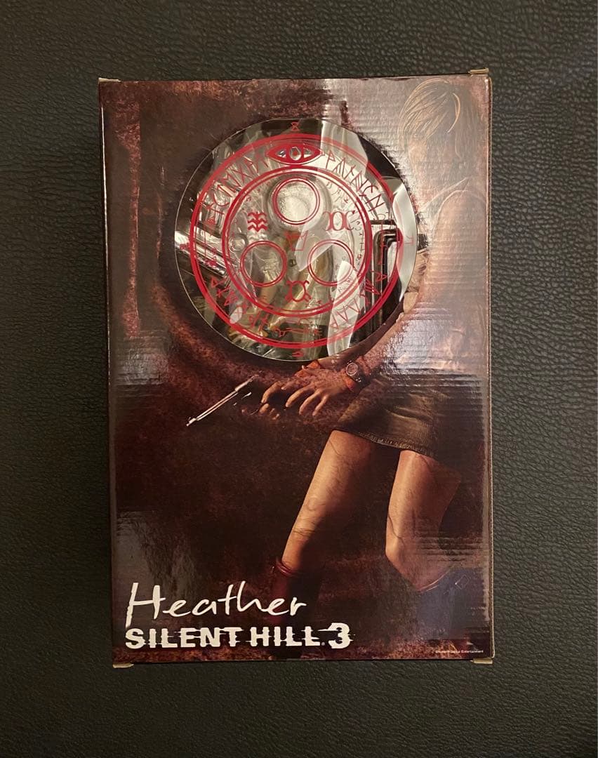 サイレントヒル フィギュア gecco ヘザー 1/6 スケールスタチュー