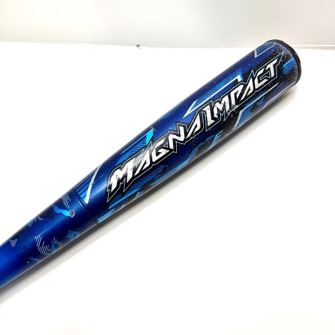 MIZUNO ミズノ軟式バット カーボンバット 軟式用マグナインパクト 84cm