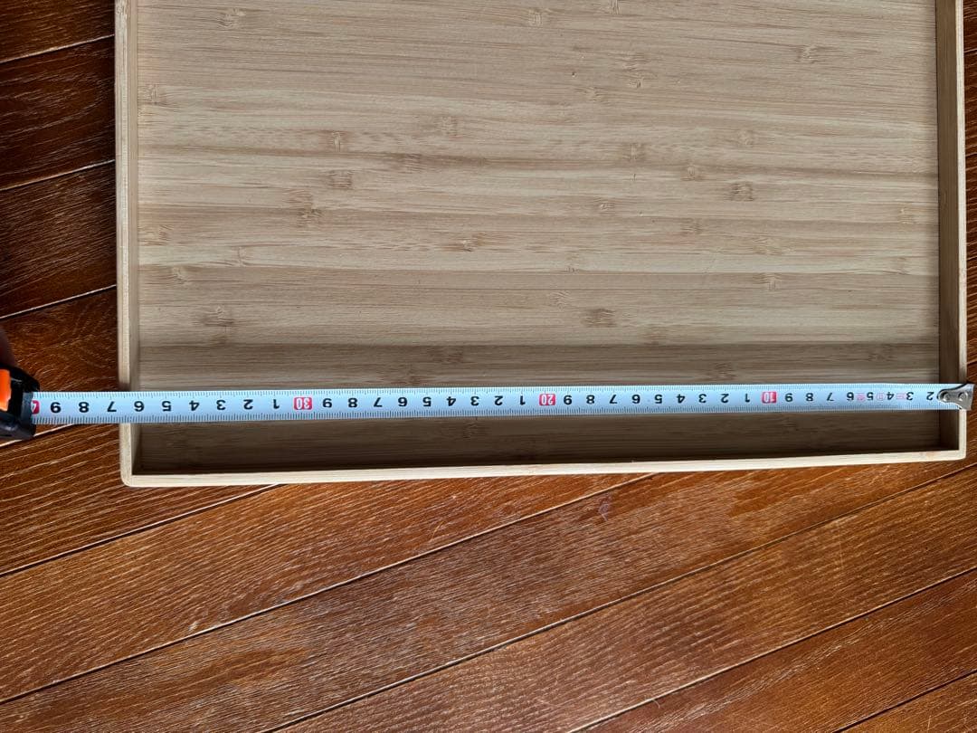 無印 木製トレー 16枚セット