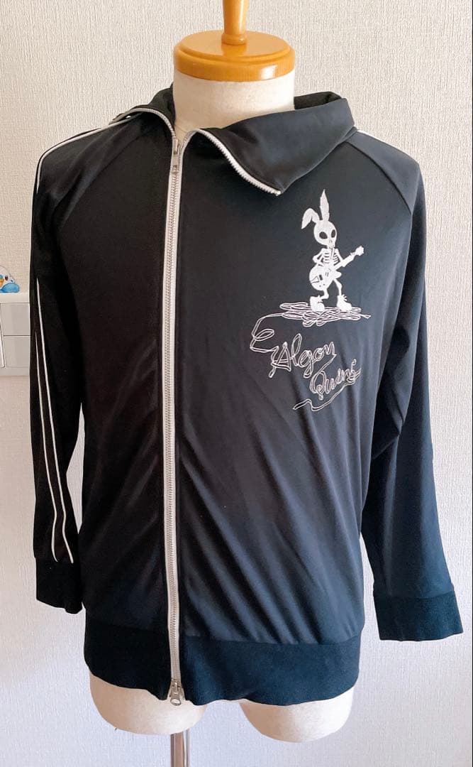 ALGONQUINS アルゴンキン ジャージ ミイラうさぎ 包帯うさぎ