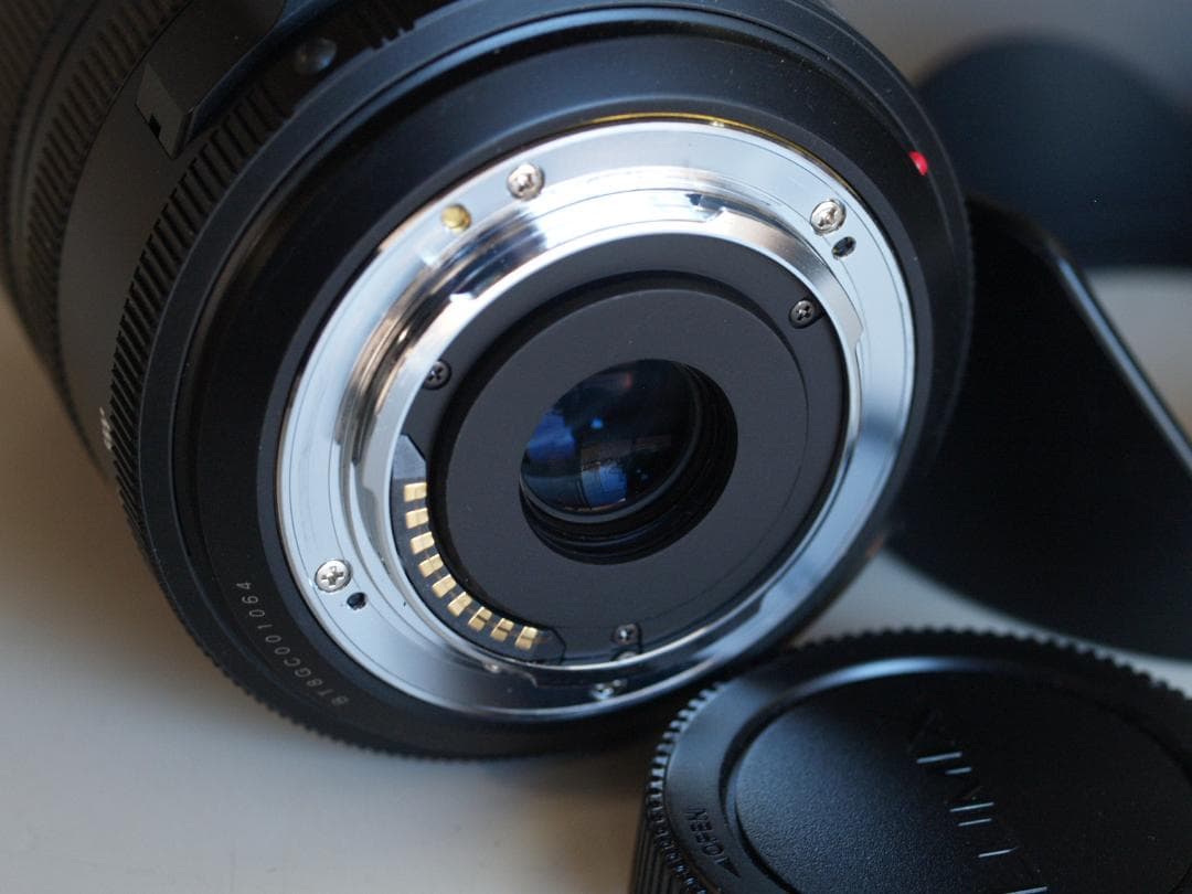 d*9様 LUMIX 14-150mm f/3.5-5.6 ズームレンズ