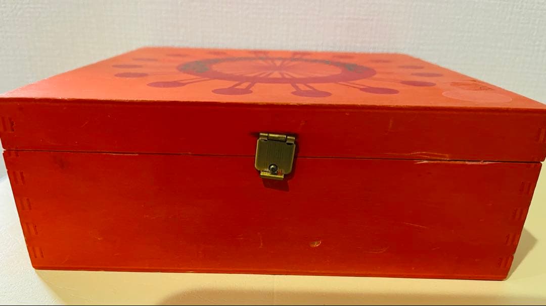 セール Breitschwerdt ブライトシュベルツ 知育玩具 木箱 ドイツ製