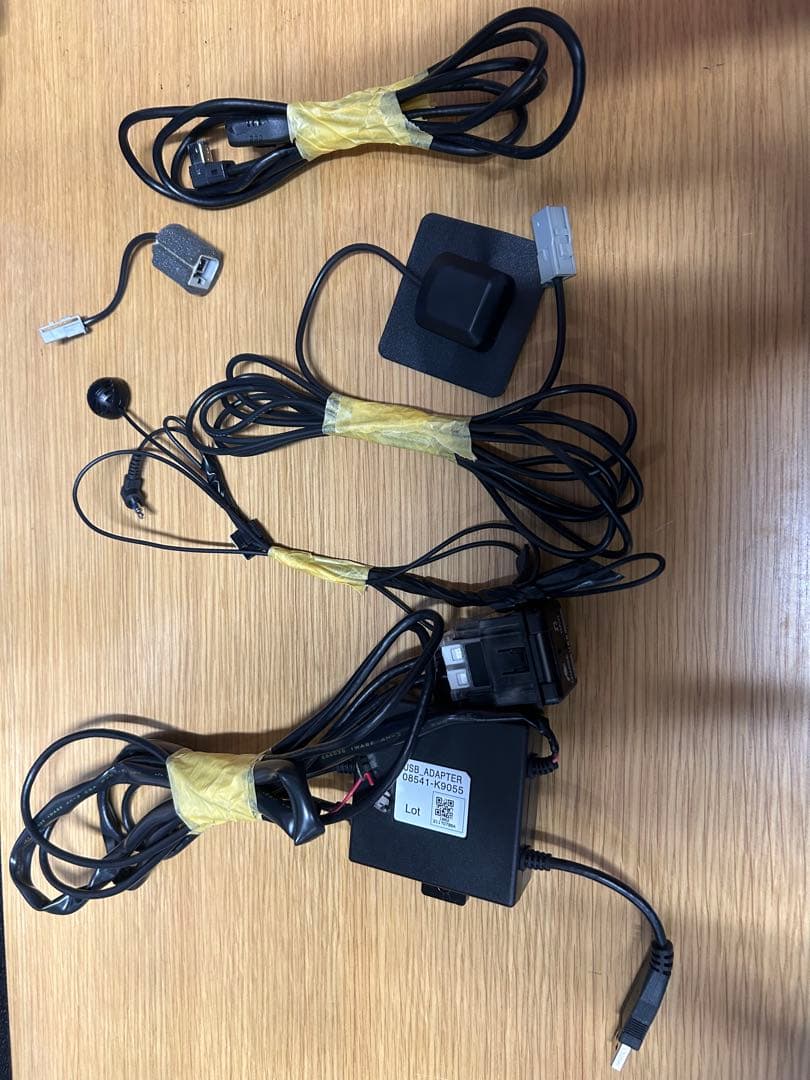 ダイハツ 純正ナビ ドラレコ ETC セット アルパイン NMZL-Y72D - メルカリ