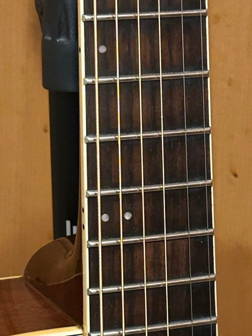 値下げ！即日発送！美品☆ エレアコ James JE450 新品弦 - メルカリ