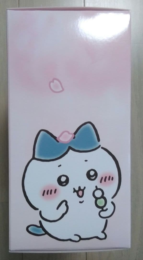 メルカリ匿名便】 【宅急便】ちいかわ&ハチワレ おひなさま 雛人形