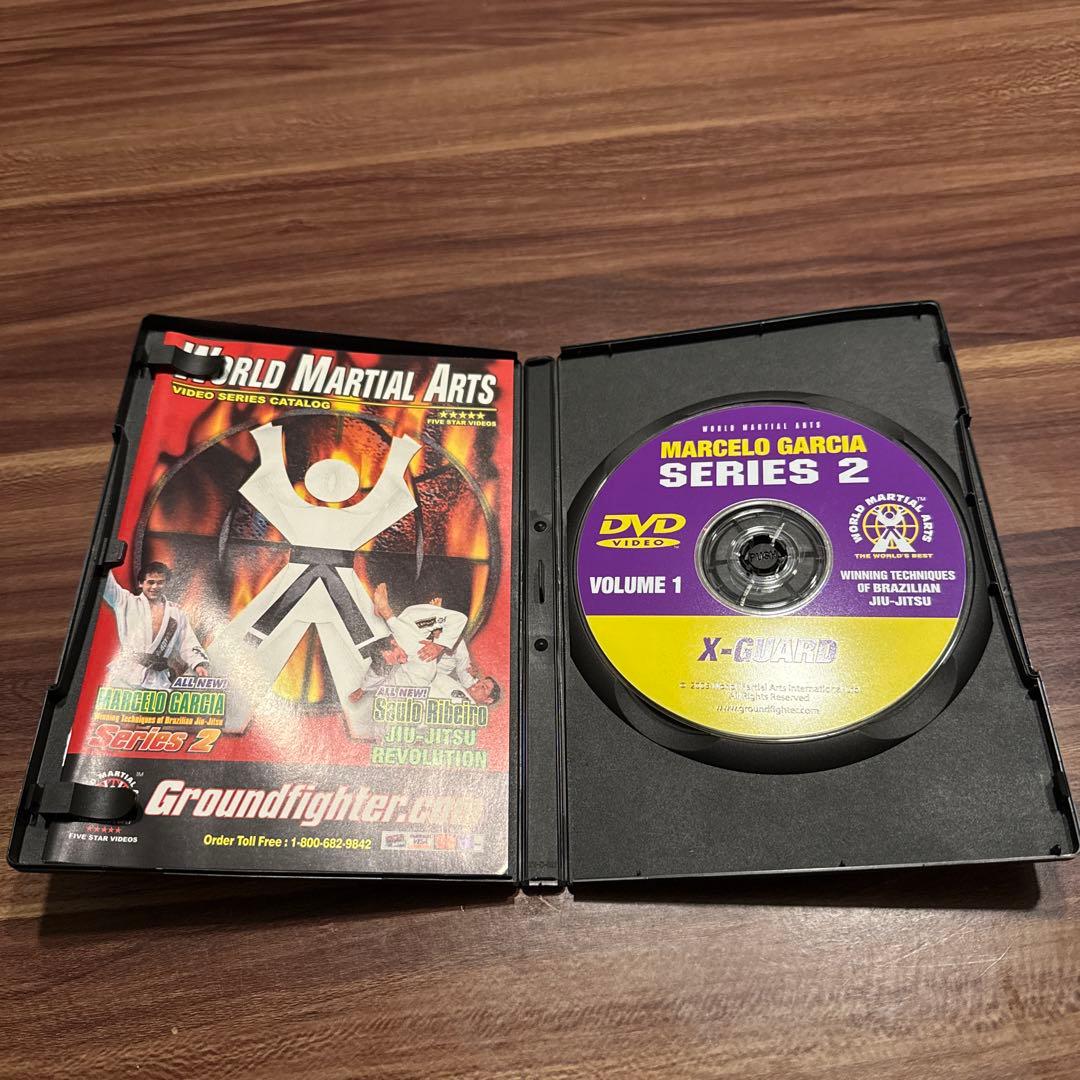 ※まとめて出品マルセロガルシア Series 2 Volume 1.2.3