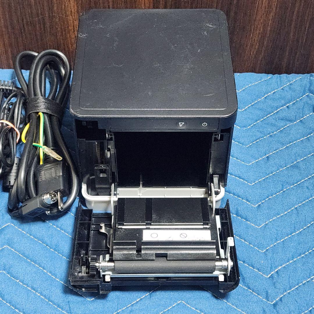 スター精密 mC-Print3 レシートプリンター MCP31L BK エアレジ - メルカリ