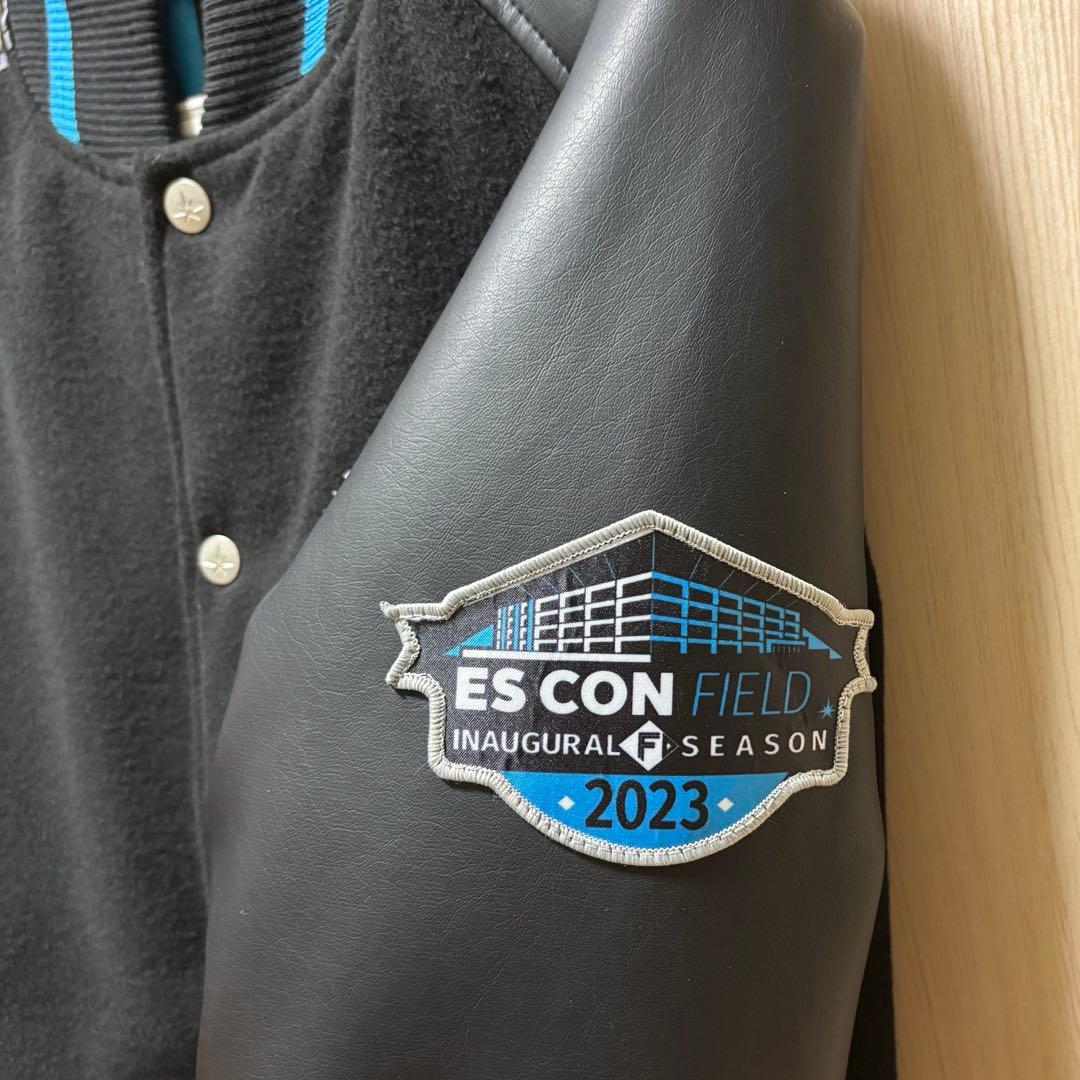 美品】日本ハムファイターズ エスコンフィールド開業記念 限定