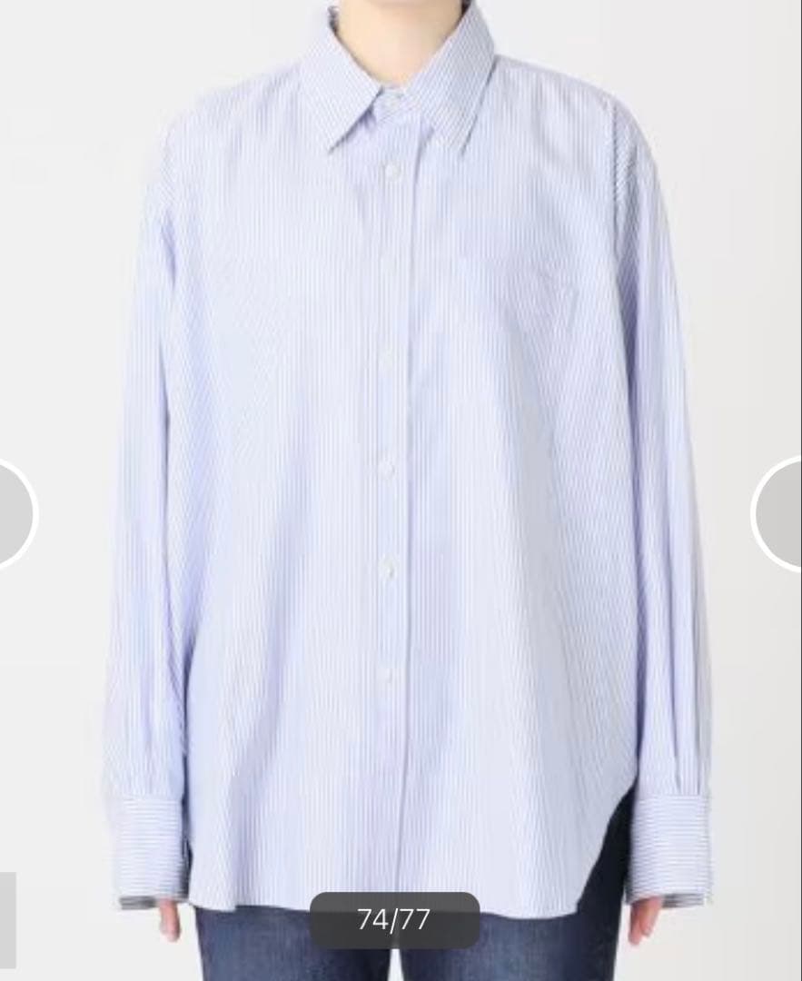 Spick & Span オックススタンダードシャツ - メルカリ