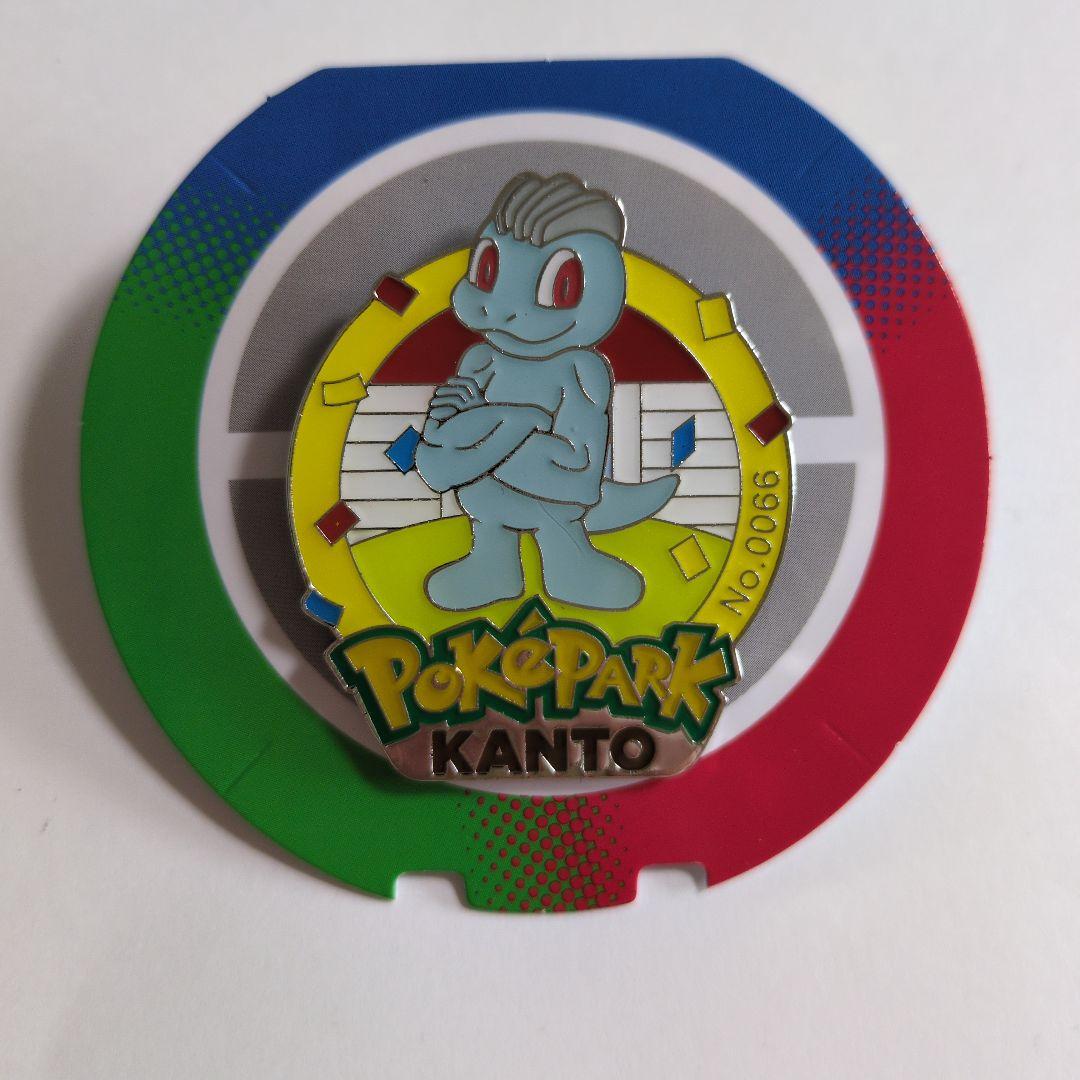 ポケパークカントー ピンズ ポケモンフォレスト カヤツリタウン