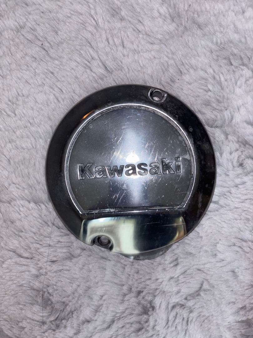 Kawasaki純正ポイントカバー ゼファー400 ゼファーχ / Z400FX - メルカリ