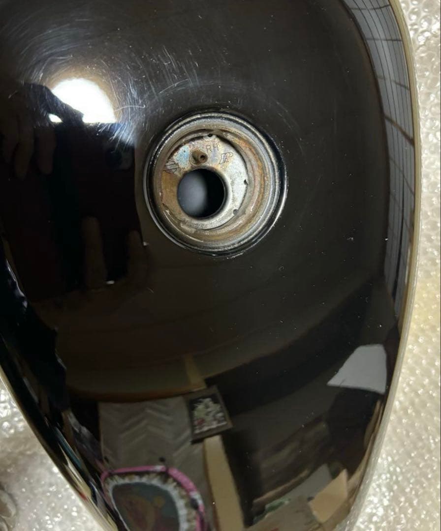 S*M様 【極美品】Harley-Davidson 純正タンク - メルカリ