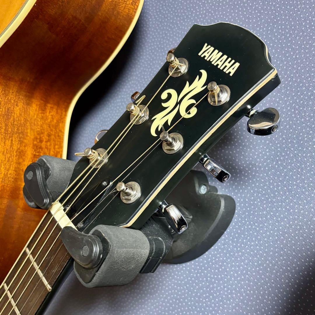 美品【トランスギター】Yamaha APX-5A ダークグリーン（値下げ中