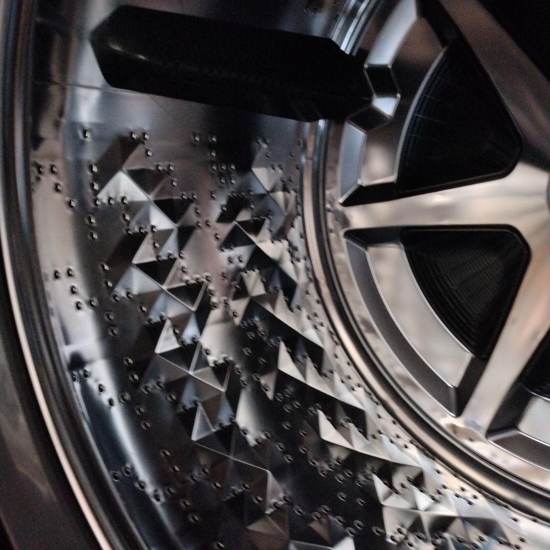 洗濯機 Panasonic NA-SVX870L 11.0kg