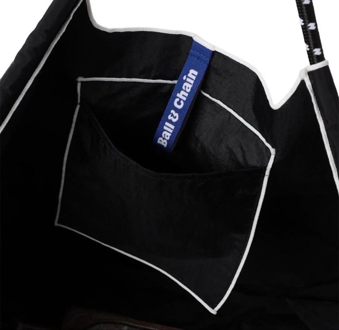 ボールアンドチェーン Cat Ballerina エコバッグ L - メルカリ