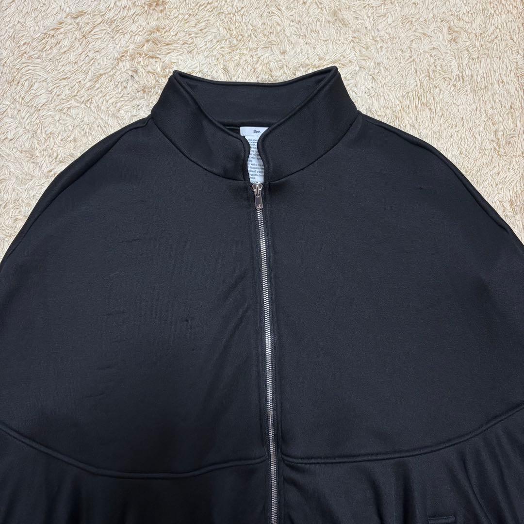 レア✨️】sov. ソブ AKKOコラボ ブラック ポンチョケープ