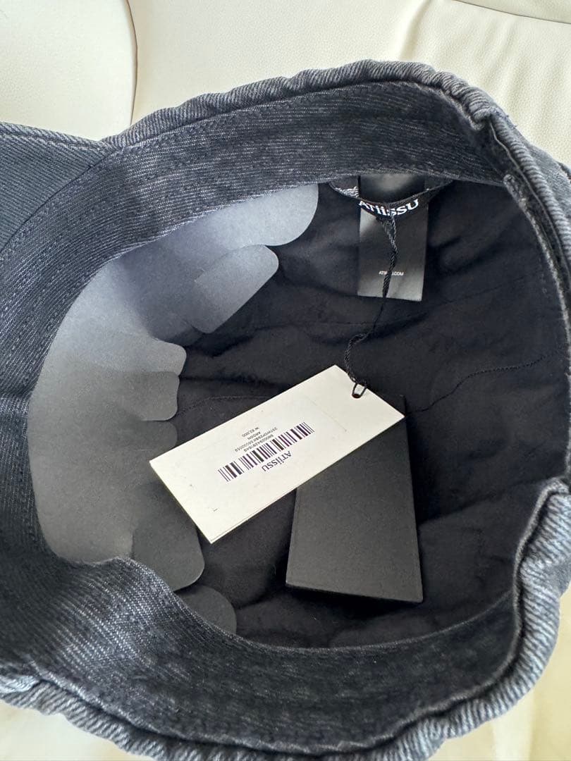 韓国正規店購入】ATiiSSU アティッシュ キャップ twice momo - メルカリ