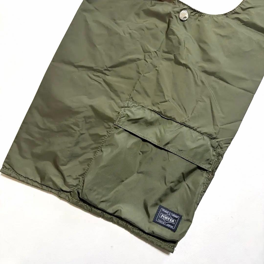 限定 PORTER ポーター GROCERY BAG グロサリー バッグ 完売品 - メルカリ