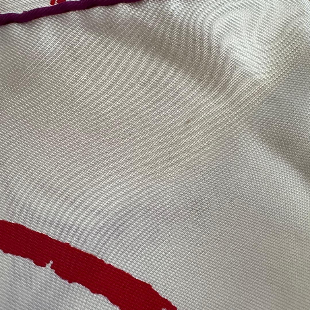 エルメス 限定品 東京 de passage a tokyo カレ90 スカーフ - メルカリ