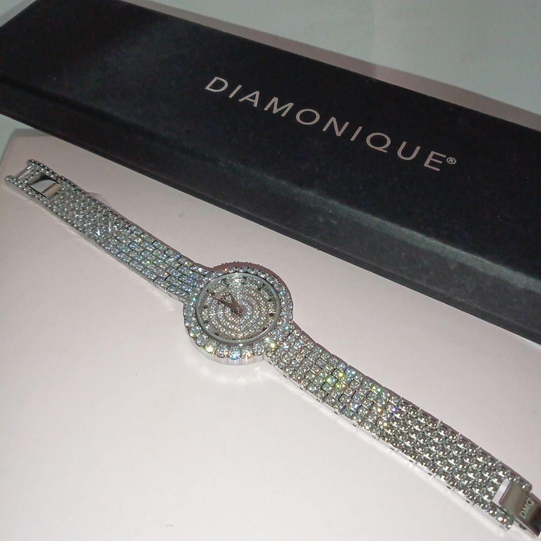 ミ*コ様 新品❣️DIAMONIQUE ダイヤモンド風 CZ腕時計 AMNIBUS-日常使いできるアニメグッズの通販サイト-