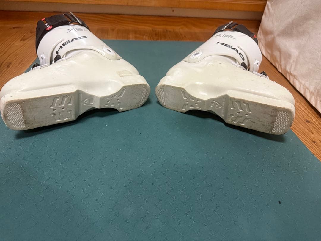 HEAD Raptor WCR5 24.5cm インナーあります