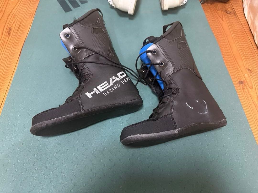 HEAD Raptor WCR5 24.5cm インナーあります