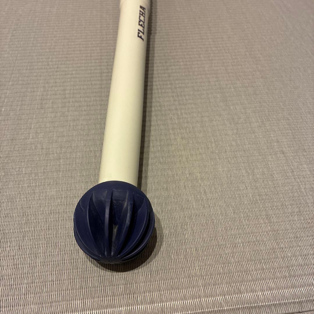 フレーチャ FLECHA 練習用具 青/白 山本 高橋 - メルカリ