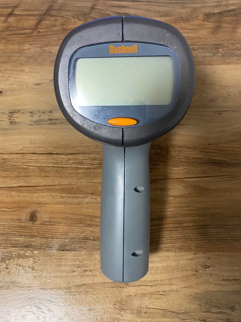 Bushnell スピードガン デジタル表示