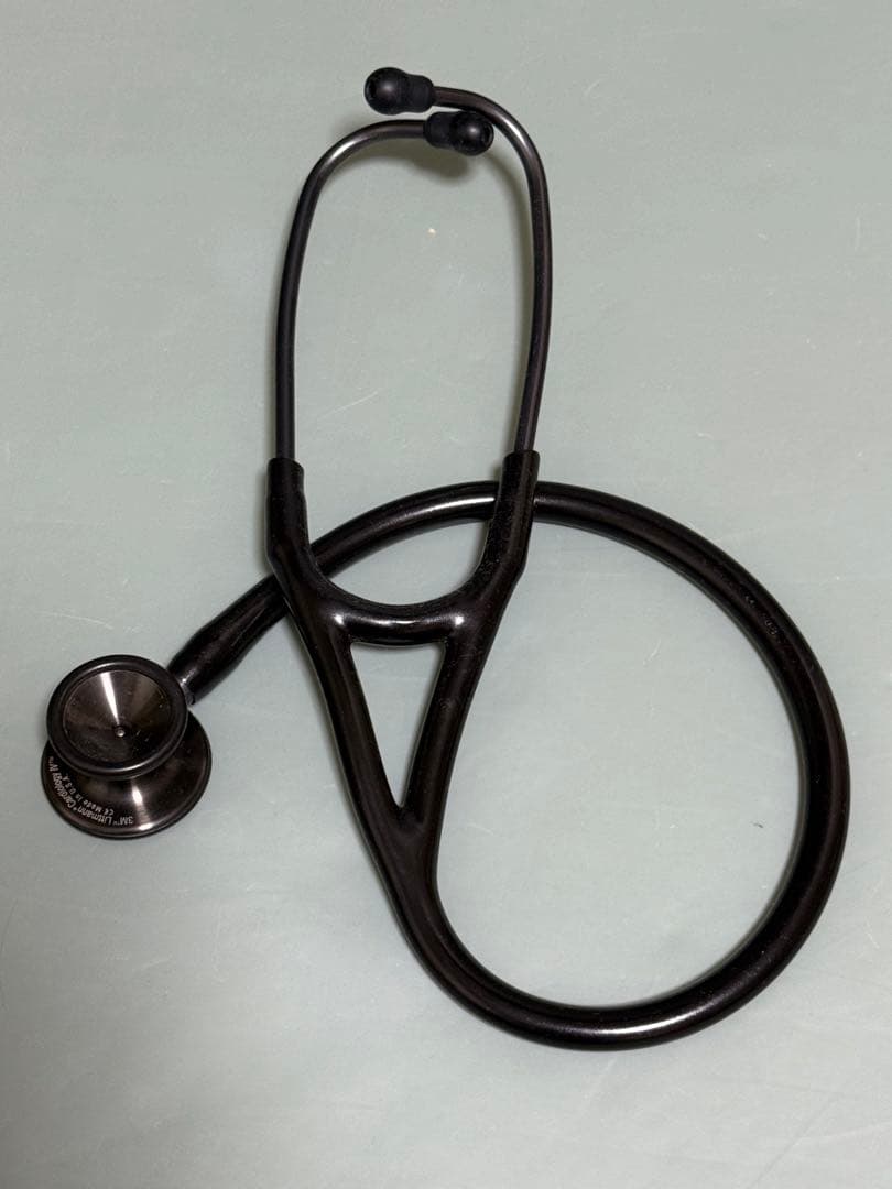 Littmann Classic III ブラック リットマン 聴診器 聴診器 リットマン