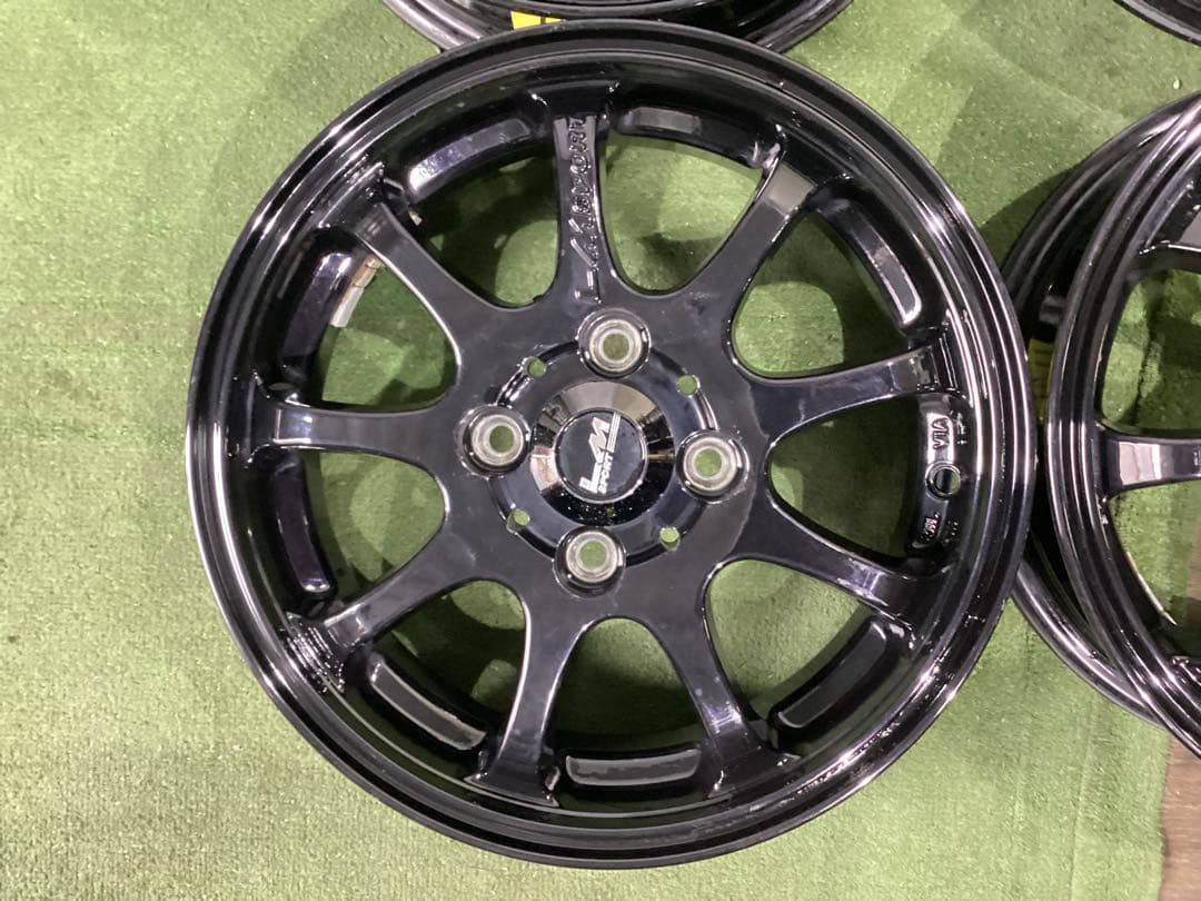 Y297[送料無料]Lehrmeister LM SPORT 14x 4.5J