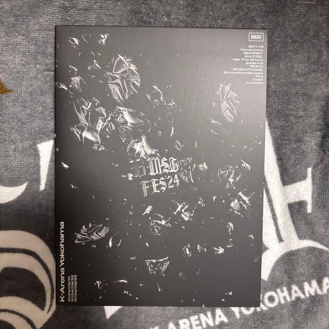 BMSGFES'24 BMSG MUSIC SHOP限定盤 DVD - メルカリ