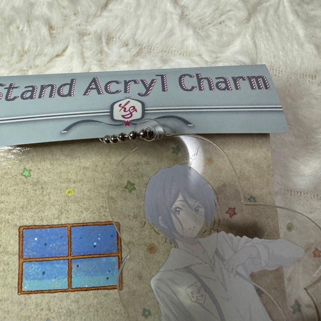 ハイスピード スタンドアクリルスタンド 松岡凛 - メルカリ