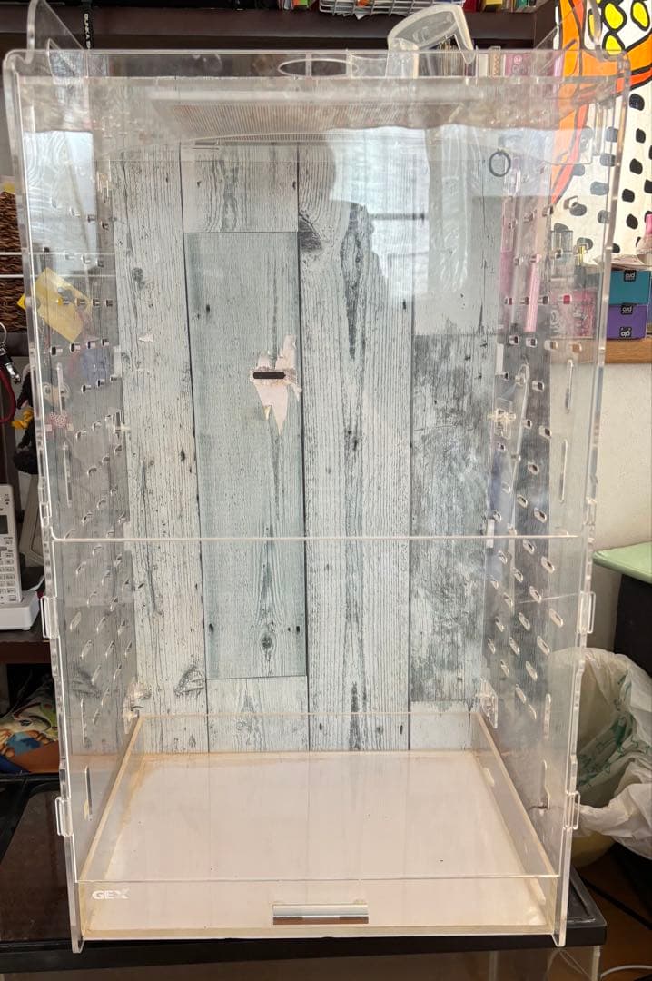 【値下げしました】GEXアクリルケージ390highⅡ 6479741485.g_400-w-st_g.jpg