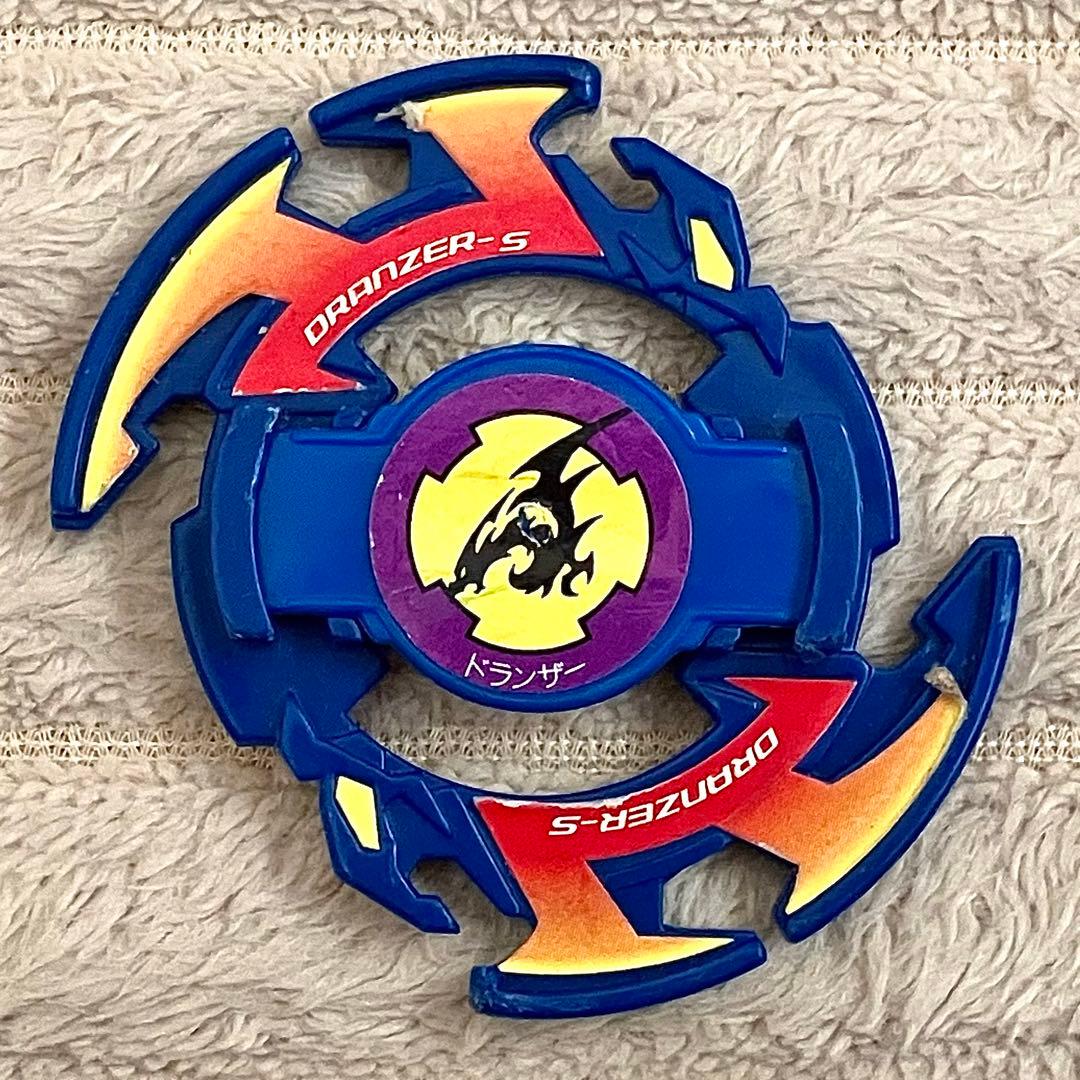 爆転シュート ベイブレード A-2 ドランザーS(スパイラル) - メルカリ