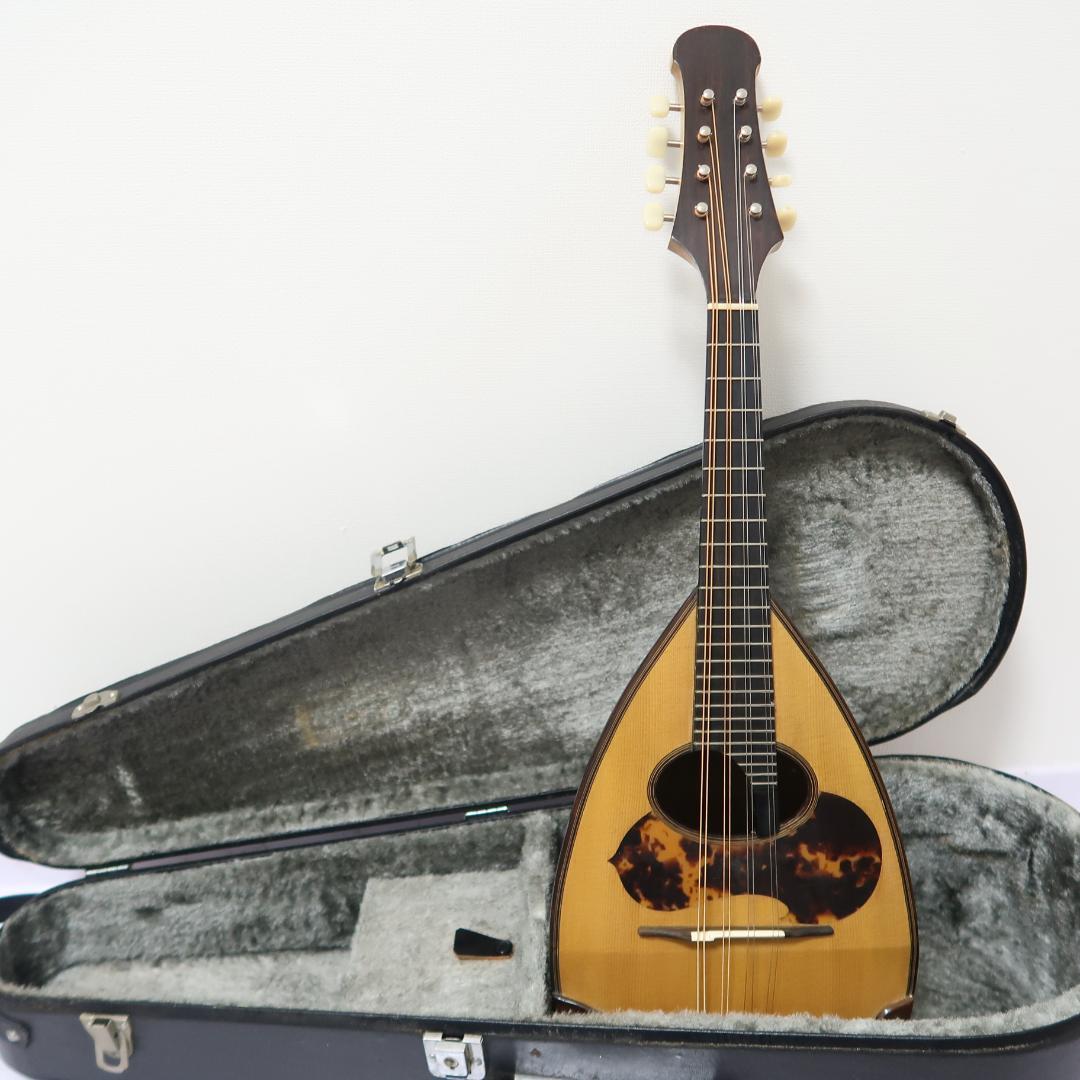 マンドリン 落合忠男 1980年製 ハードケース付き Yahoo!オークション -「マンドリン 落合」(弦楽器) (楽器、器材)の落札