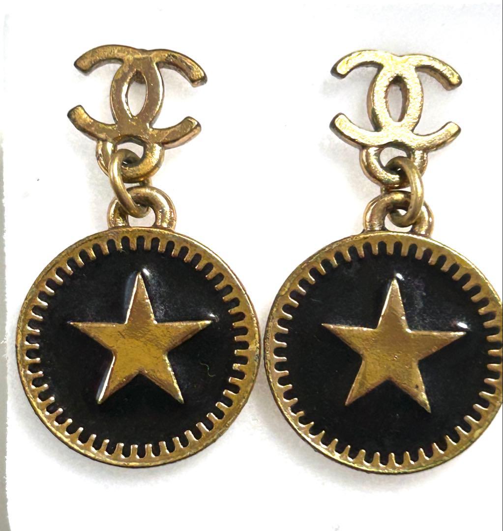 さ*こ様 スター　ココシャネル　CHANEL ピアス CHANEL（シャネル） 並行輸入 ピアス ココマーク CHANEL PIERCE