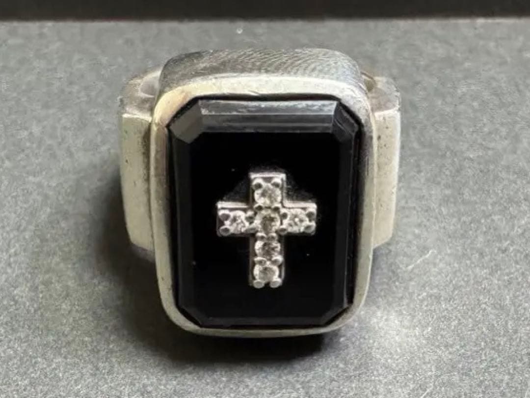 JUSTIN DAVIS EMINEMリング - メルカリ