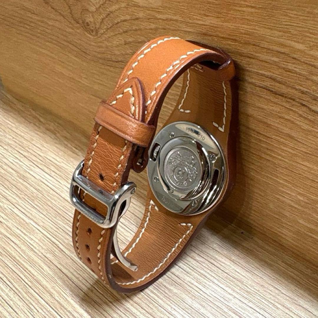 HERMES エルメス アーネ 腕時計 HA3.210 - メルカリ