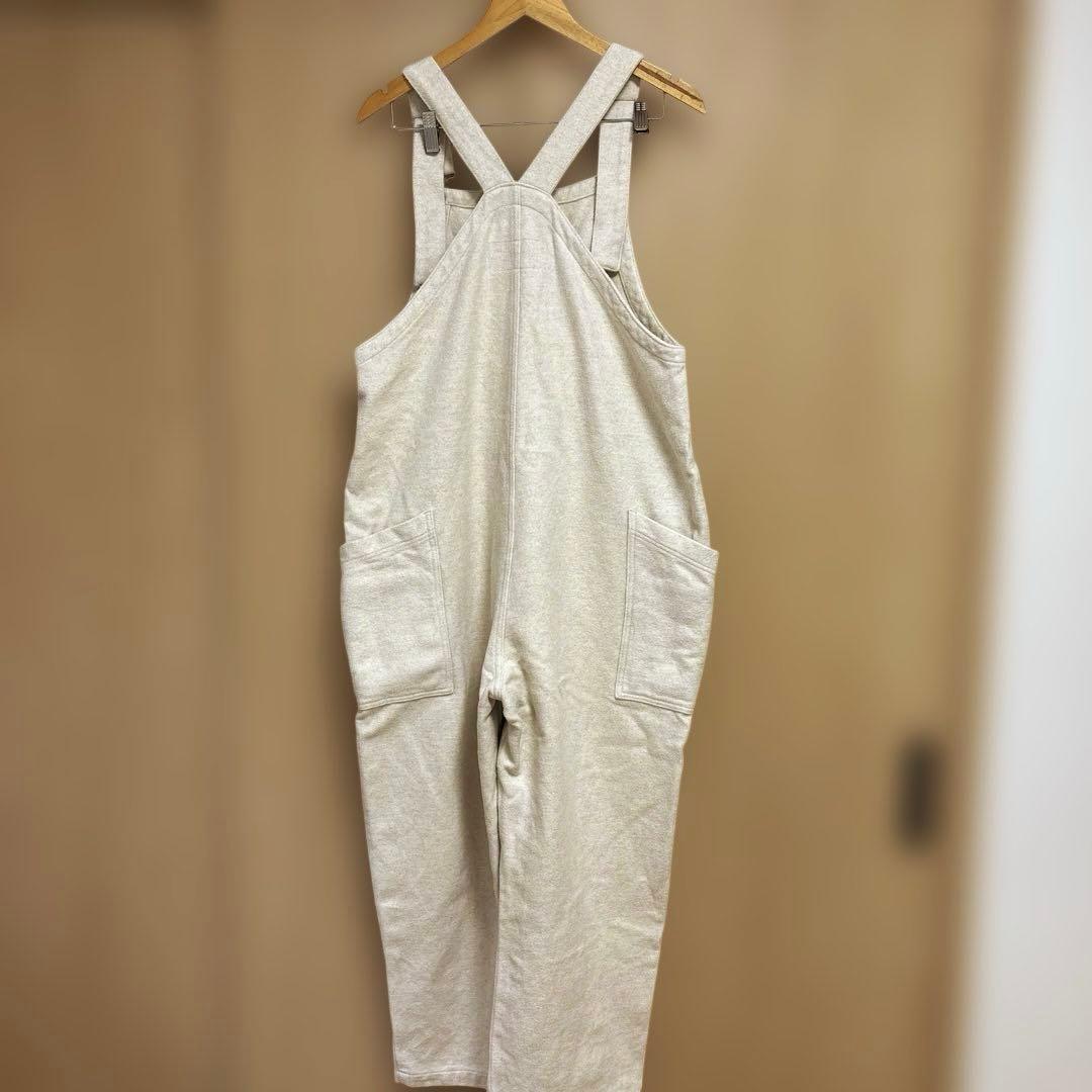 HARVESTY ハーベスティ コットンメルトンオーバーオール - メルカリ