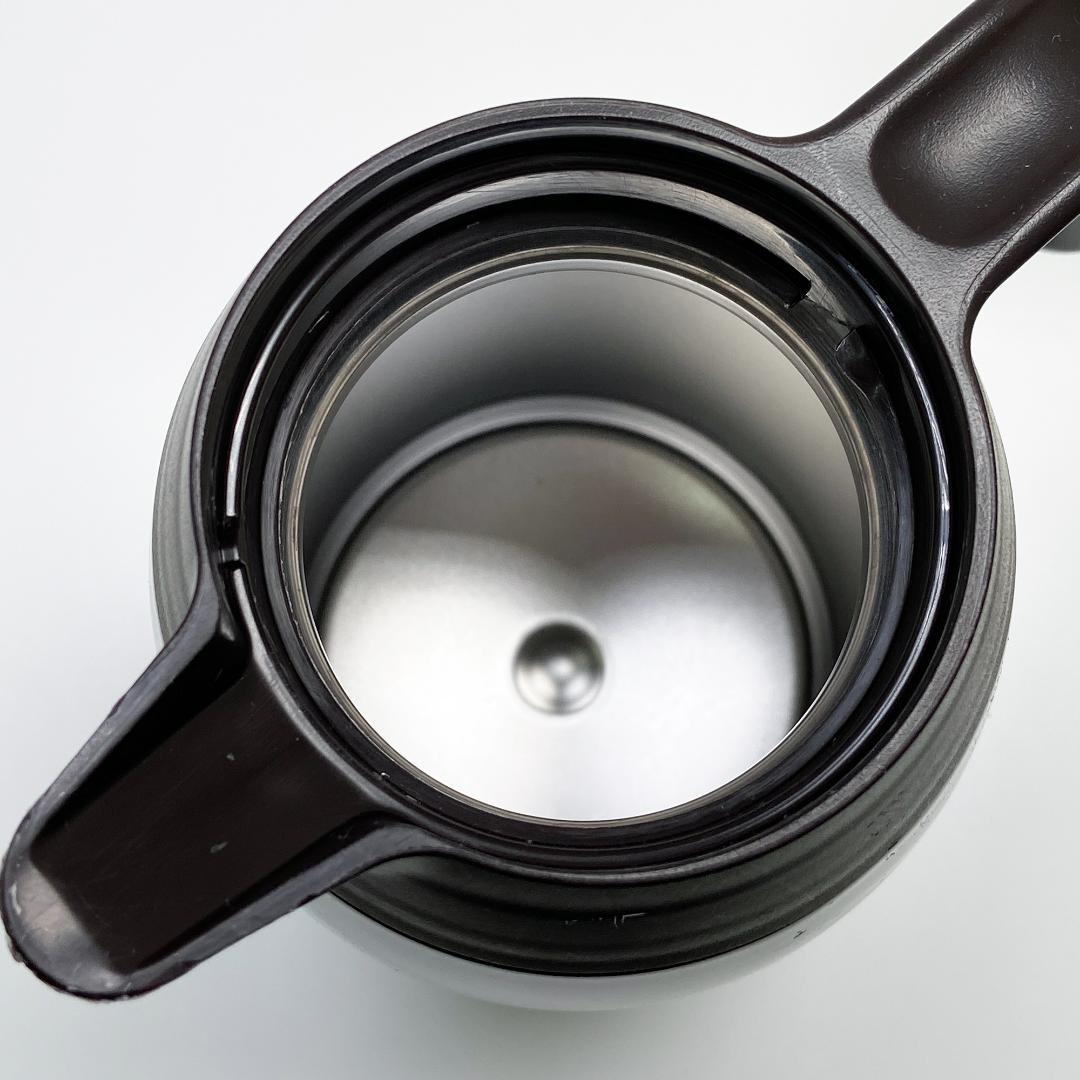 ステンレスブラウン サーモス ステンレスポット 2.0L まとめ売り