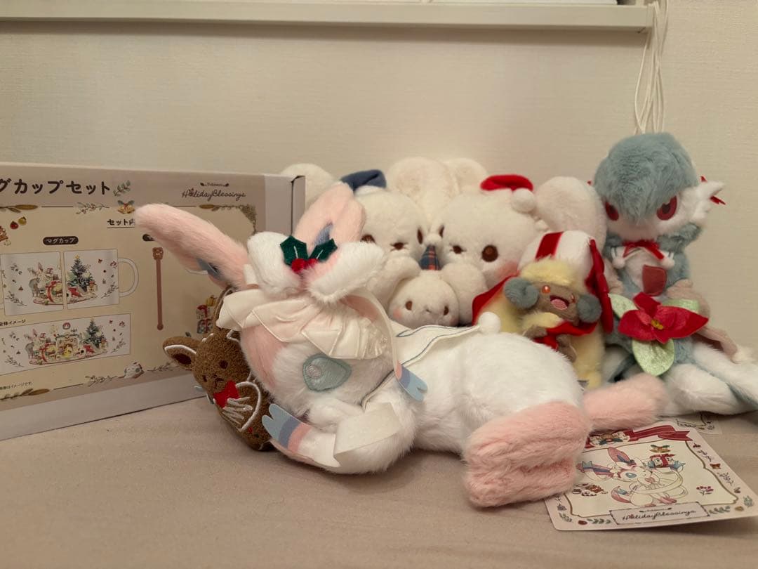 ぬいぐるみ４点 送料無料◇ぼっち・ざ・ろっく！ くりぱん ぬいぐるみ 4種セット (後藤