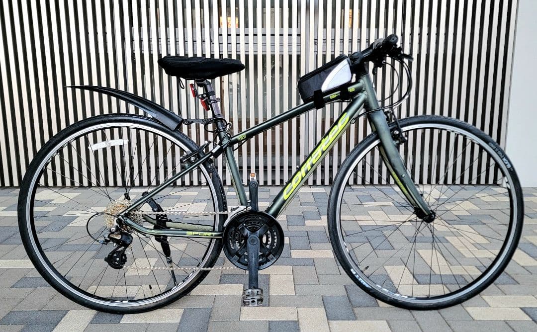 CORRATEC (コラテック ) クルスバイク CORRATEC ( コラテック ) クロスバイク SHAPE URBAN-DISC2 ( シェープ