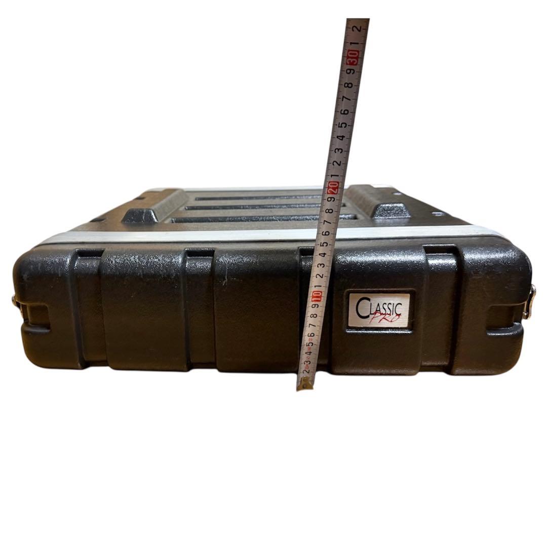 CLASSIC PRO CPA02【2Uラックケース】 - メルカリ