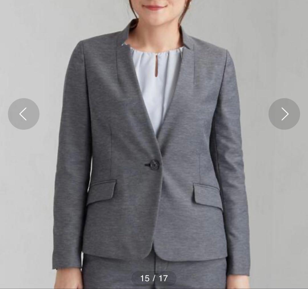 新品タグ付き】 XL♡グリーンレーベルリラクシング パンツスーツ