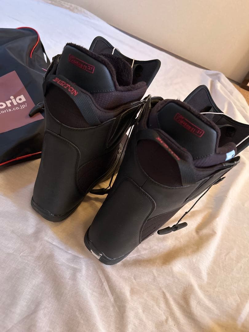 【最終値下げ 処分価格】着用1回美品 Burton Mint AF 25.0cm