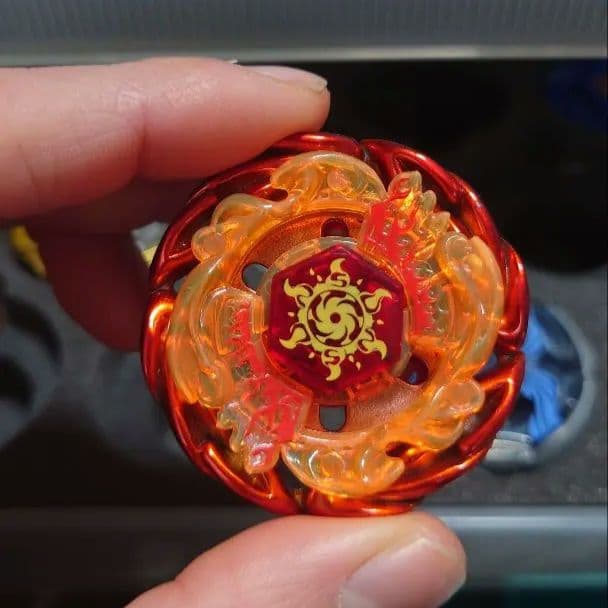 ソルブレイズV145AS【劇場版メタルファイトベイブレード】 - メルカリ