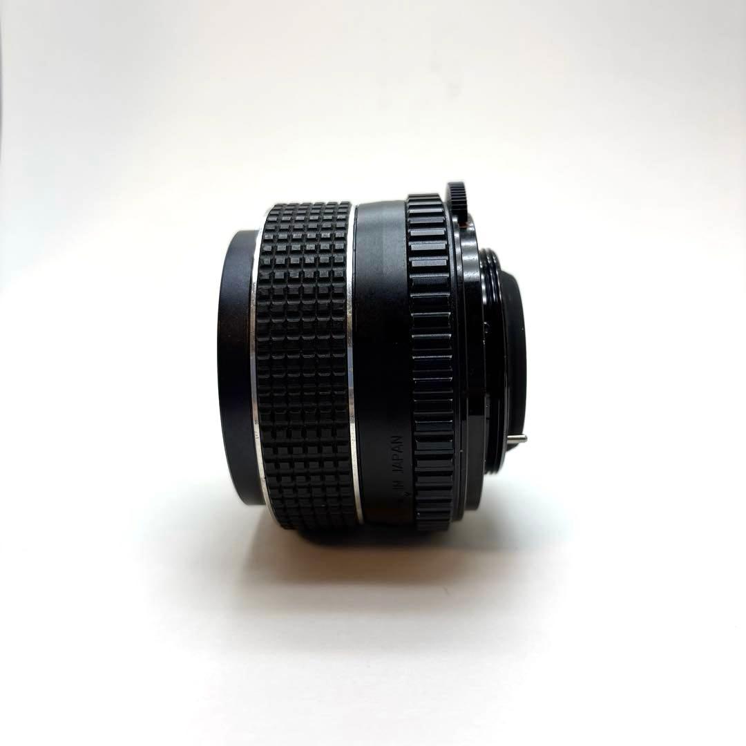 美品】SMC TAKUMAR 50mm f1.4 m42マウント - メルカリ