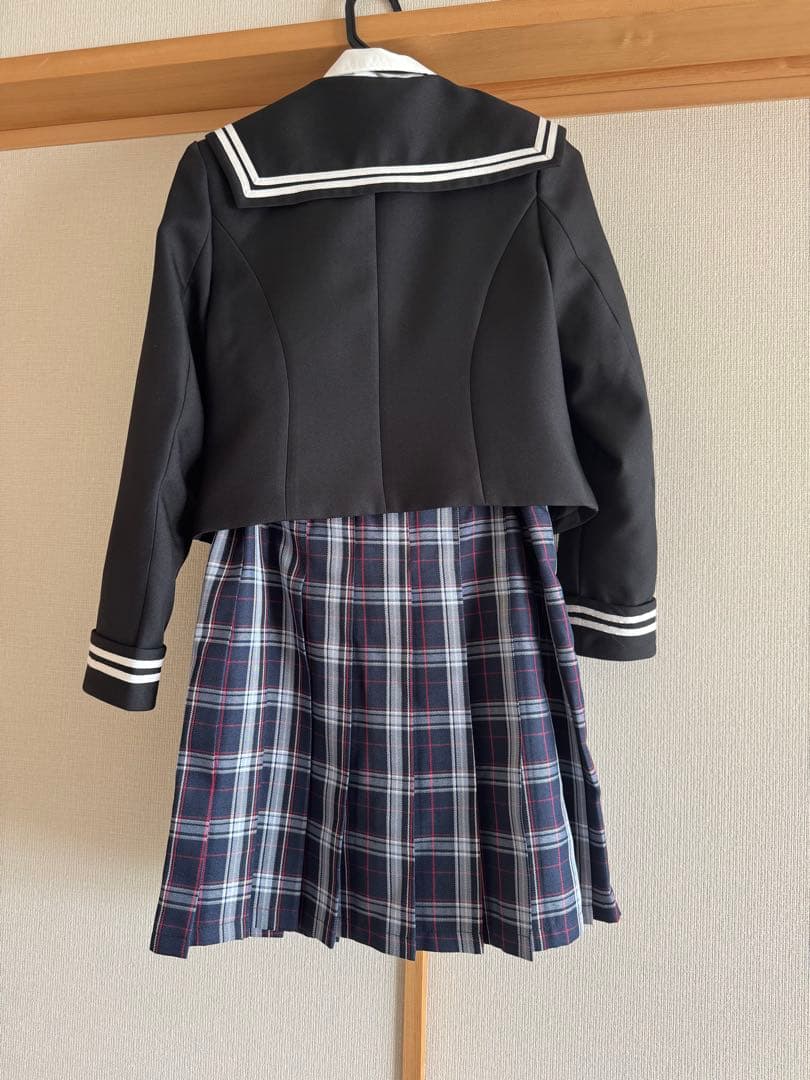 Lovetoxicラブトキ 卒服 セーラー襟付きフォーマルスーツ 160/150